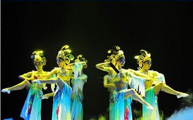 璀璨之夜，礼仪典范——记东莞望牛墩联欢晚会与宏业礼仪的一站式服务