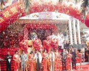 东莞礼仪庆典演出公司产品相册 专业服务，精彩瞬间的视觉呈现