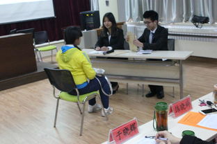 礼仪之花，绽放社区——记社区服务系2015级社交与礼仪服务通用能力证书活动课总结展示会